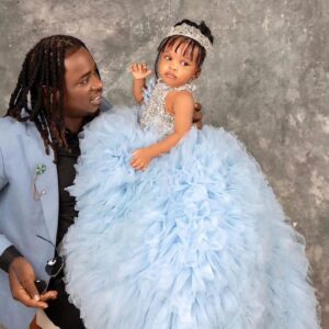 Lord Lamba Sues Queen Mercy Atang For Custody Of Their Daughter (DETAIL)