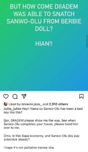 "If It Is True, Let All The Curses In The Bible Come Upon Me" - Beauty Expert, Diadem Denies Claims Of Affair With Lagos State Governor, Sanwo Olu (VIDEO)