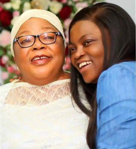 Thank You For Raising Strong Men And Women " - Funke Akindele Says, As She Pays Tribute To Her Late Mum