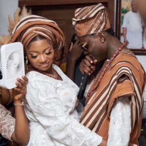  "I Still Cry Everyday, I Can Sense Your Presense Around me"-Mohbad's Wife, Wunmi, Pens A Heartfelt Note (DETAIL