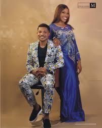 "Who Would Not Love A Woman Like You, Onye Oma m From Way Back, A Million Words Can’t Describe All That I Have In My Heart"- Pastor Jerry Eze Celebrates Wife, Eno Jerry On Her Birthday (PHOTOS)