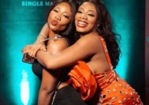    "I Hope My Mum Continues To Dance & Show Her Tongue Ring, She Didn't Enjoy Her Youth Because She Was Taking Care Of Me......" - BBN Angel Smith Replies Trolls Who In$ulted Her Mum & Accused Her Of Sl€€ping With Yahoo Boys (DETAILS)