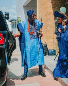 "My Husband Paid In Full & Even Extra"- Queen Mercy Atang Writes As She Shares Photos From Their Introduction/Traditional Wedding