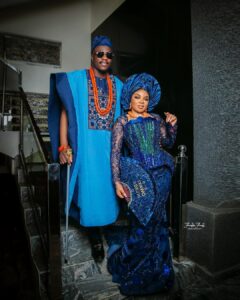 "My Husband Paid In Full & Even Extra"- Queen Mercy Atang Writes As She Shares Photos From Their Introduction/Traditional Wedding