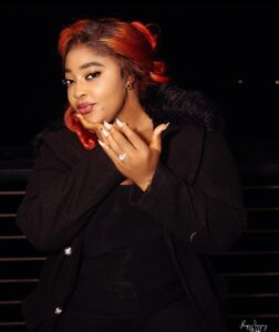 Nollywood actress, Biodun Okeowo, is  off the streets, as she gets engaged by her fiance.  In a post on Instagram, the actress shared photos that showed the moment her fiance proposed to her with a ring.  He was seen kneeling, as Biodun Okeowo beamed joyfully, her smiling face lit up as she bowed her head.  Although his face was not revealed, the two shared romantic moments and Biodun Okeowo flaunted her engagement ring.  Fans and well-wishers have flooded the comment section of the post, congratulating the actress on her engagement.