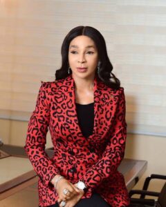 "Beauty With Brain"- Congratulations In Order As DR. ADAORA UMEOJI Gets Appointed As Zenith Bank New GMD/CEO (DETAIL/QUALIFICATIONS)
