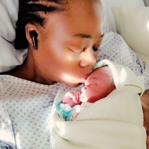 "A DOUBLE BLESSING FOR ONE LOSS, My Family & I Are Comforted"- Emeka Ike Says As He Welcomes Baby Girl On His Birthday"