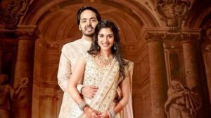 Anant Ambani and Radhika Merchant wedding 