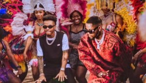 What I heard when I played Kizz Daniel's Buga on Audiomack - X user reveals (VIDEO)