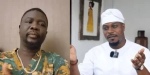 Twitter users tackle comedian, Seyi Law for calling Gbadebo Rhodes-Vivour, the son of a returned slave, Seyi Law Responds