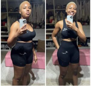 "I Like The Narrative Of My Yansh Bursting...."- Actress Nancy Isime Finally Opens Up On BBL Allegations & Weight Loss (DETAILS)