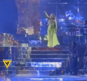 "Blood Of Jesus"- Rihanna Goes Spiritual As Fans Pressure Her To Release An Album Hours After Her Performance At India, Anant Ambani Wedding (VIDEO)