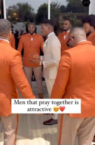 Videos & Photos From Moses Bliss Wedding
