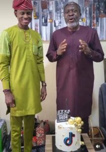"Three Things You Should Learn To Say; I AM SORRY, PLEASE, AND ......."- Actor Kanayo O Kanayo Tells Fans As He Celebrates 62nd Birthday (VIDEO)