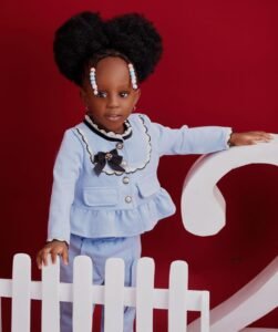 "My Beautiful Princess, Thanks For Choosing Me As Your Mum"- Reality TV Star, Bambam Celebrates Daughter's 2nd Birthday (PHOTOS)