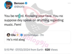 "He Needs To Publicly Apologise To Davido"- Reactions as BNXN (BUJU) throws shade at Davido (DETAIL)