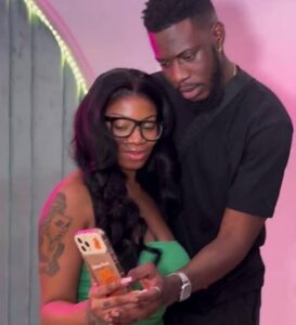 "You Don't Love Me Again"- Angel Smith Writes Amidst Rumoured Breakup With Soma (DETAIL)