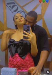"Thank You For The Midnight Prayers, You Bring Grace & Focus To Our Lives"- Frodd Pens Heartwarming Note To Wife On Her Birthday