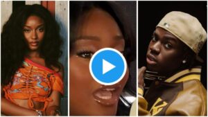 "He Listens To My Unreleased Songs...He Inspires Me...."- Singer Ayra Starr Opens Up On Her Relationship With Rema (VIDEO)