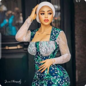 Actress Regina Daniels Gifts Her 10-Years-Old Step Daughter An Iphone 13 Pro Max (VIDEO)