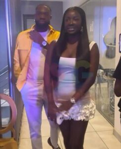 Videos & Photos Of Celebrities & BBnaija Housemates At Queen Mercy Atang Wedding Reception