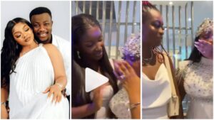 "Queen Is Respectfulful, Godfearing & Homely"- Actress Uche Elendu Showers Praises On Mercy Atang, Prays For Her Union