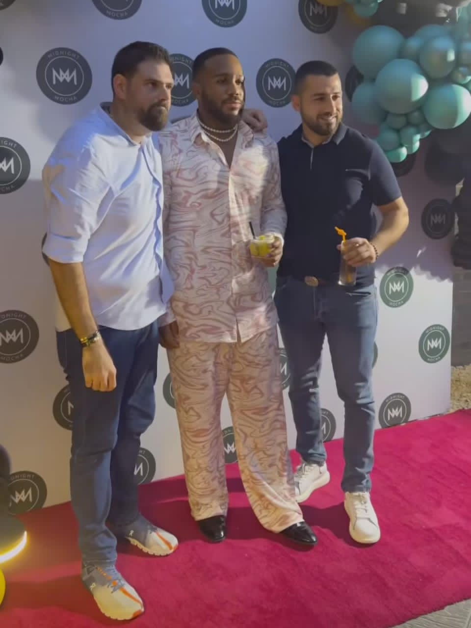 Bbnaija Celebrities Attends Kiddwaya's New Restaurant Launch In Lagos (VIDEO/PHOTOS)