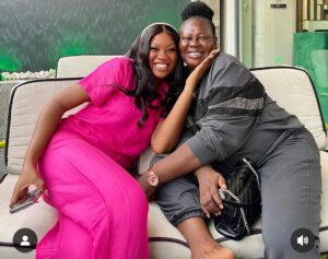 I Want To Thank God For Saving The Life Of My Daughter Nenye & Making My Children United In Love"- Fillmaker Uche Nancy Says As She Reveals Chinenye Was Hospitalized (VIDEO/DETAILS)