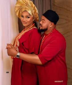 "My Your Life Be Filled With Love & Countless Blessings Son"- Chomzy Celebrates Her Step Child On His First Birthday (PHOTOS)