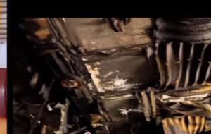 Fire burns down Gospel singer, Chinyere Udoma's music studio, destroys properties worth millions of naira (VIDEO/DETAIL)