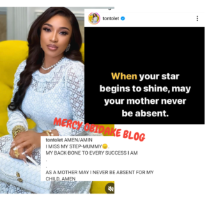 Tonto Dikeh