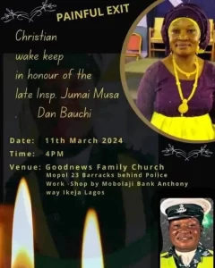 Inspector Jummai Musa