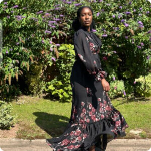 Moses Bliss wife addresses ladies trying to dance like her to attract husband 