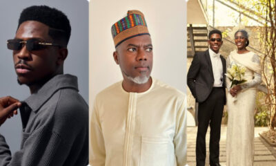 Moses Bliss Married A Ghanaian Because Nigerian Girls Can't Love Without Billing – Social Media Influencer, Reno Omokri