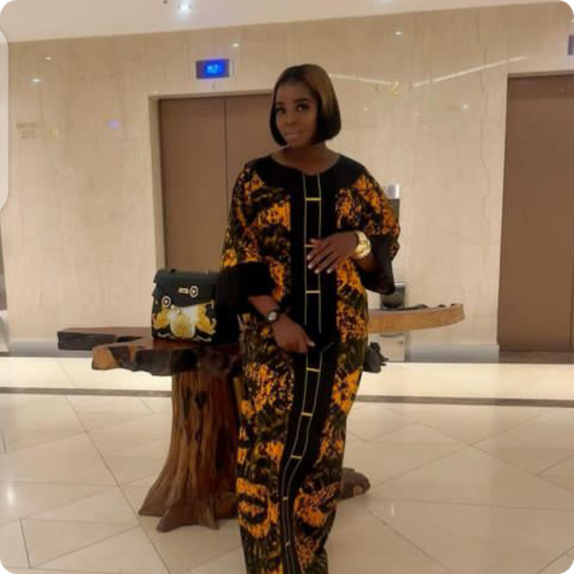 Wizkid First Baby Mama, Oluwanishola Shares The Heartwarming Message Her Son, Boluwatife Sent Her On Mother's Day 