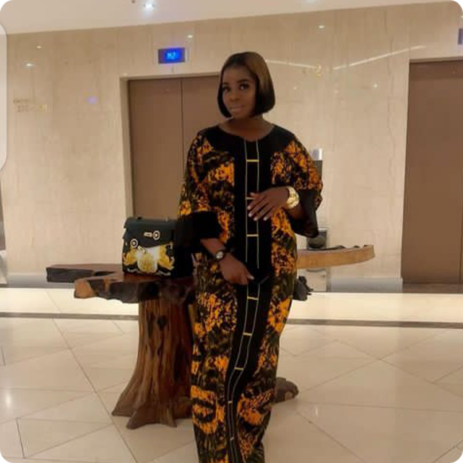 Wizkid First Baby Mama, Oluwanishola Shares The Heartwarming Message Her Son, Boluwatife Sent Her On Mother's Day