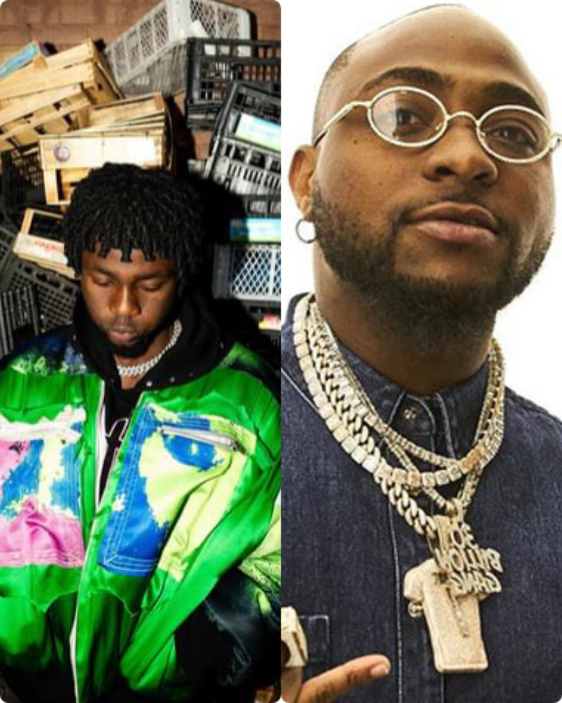 "I Always Thought Davido Hated Me" – Omah Lay Reacts To Viral Video Of Davido Vibing And Publicizing His Song (VIDEO)