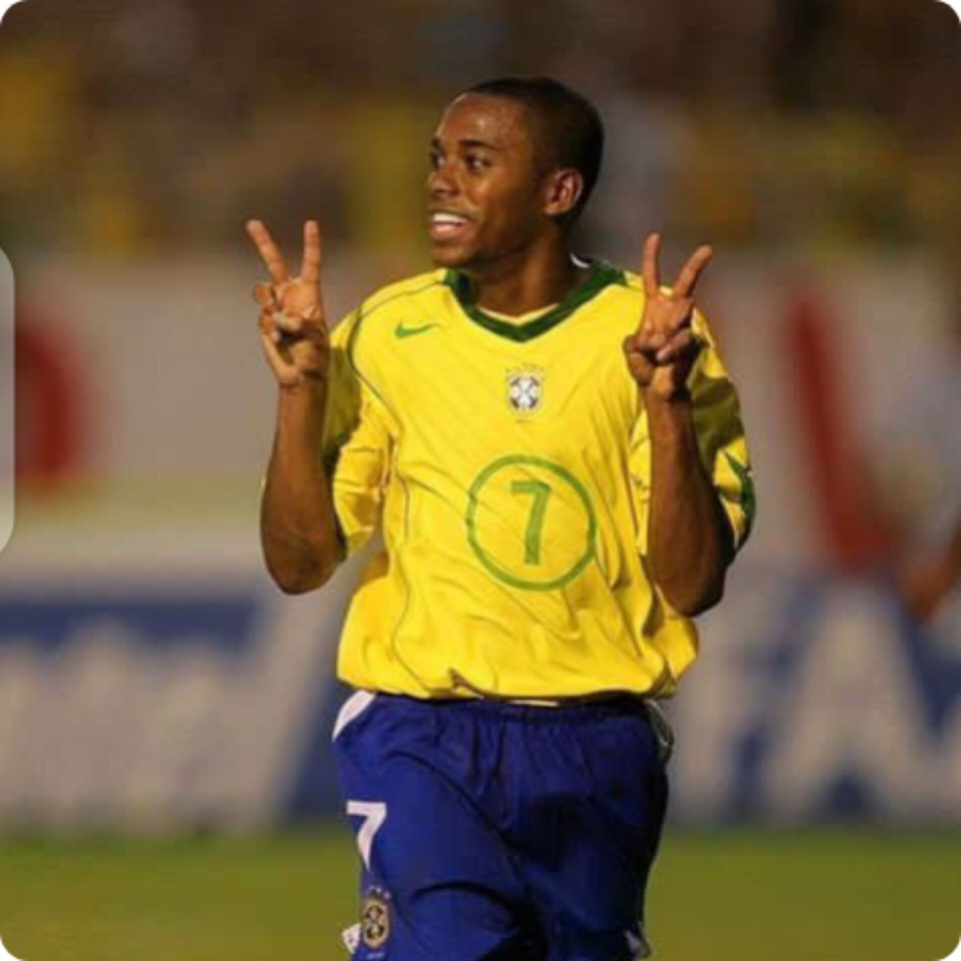 Footballer Robinho To Serve Nine Years In Prison For Gang R@pe In Brazil