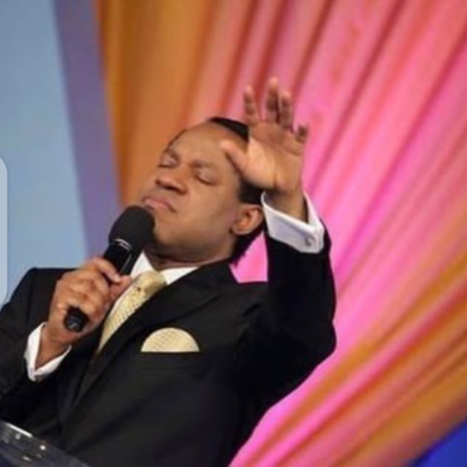 Popular social media influencer, Daddy Freeze has reacted to Pastor Chris Oyakhilome for saying over 50 people were brought back to life in his church 