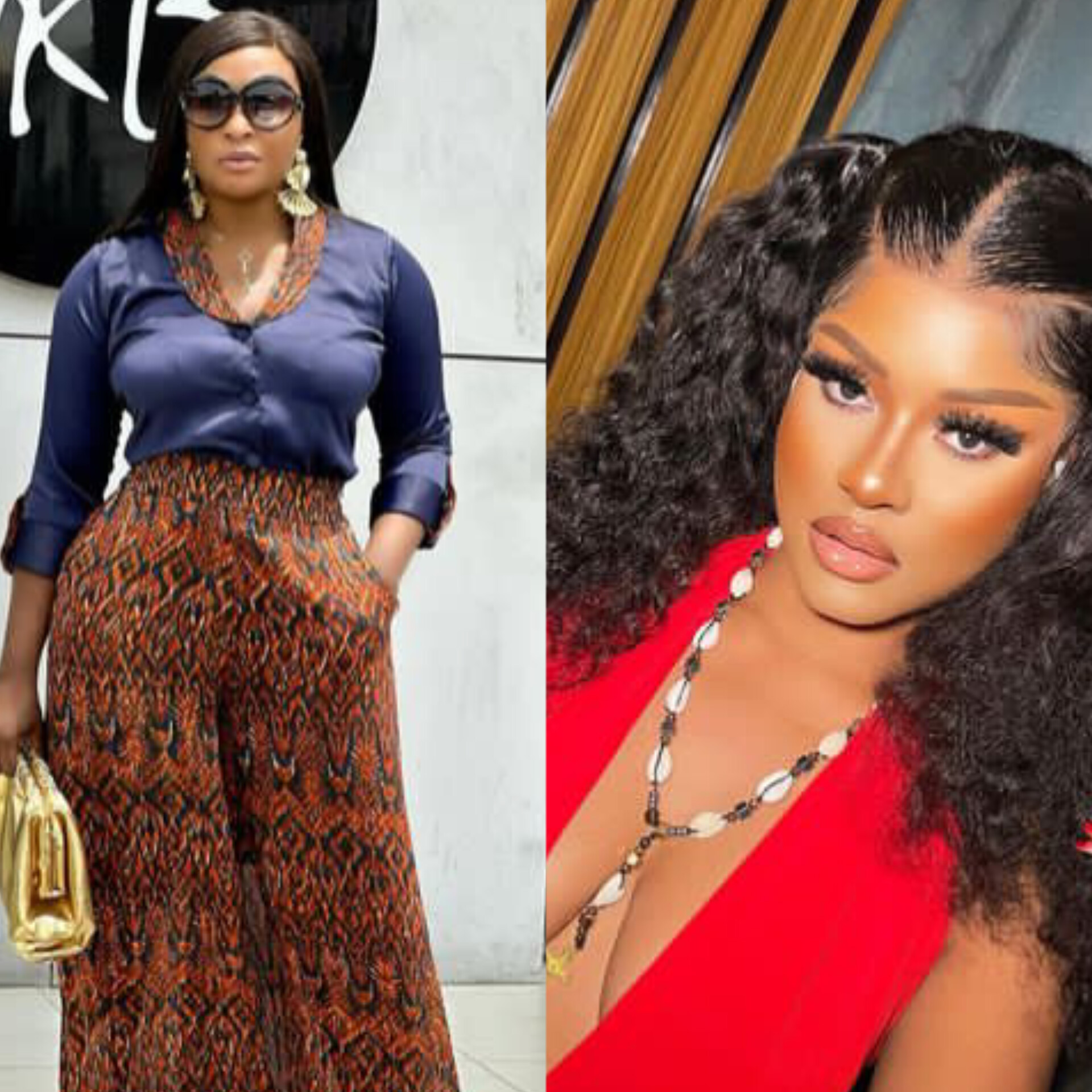 ”Your Wig Is An Embarrassment To Big Brother Naija Winners" — Blessing CEO Calls Out BBNaija Phyna 