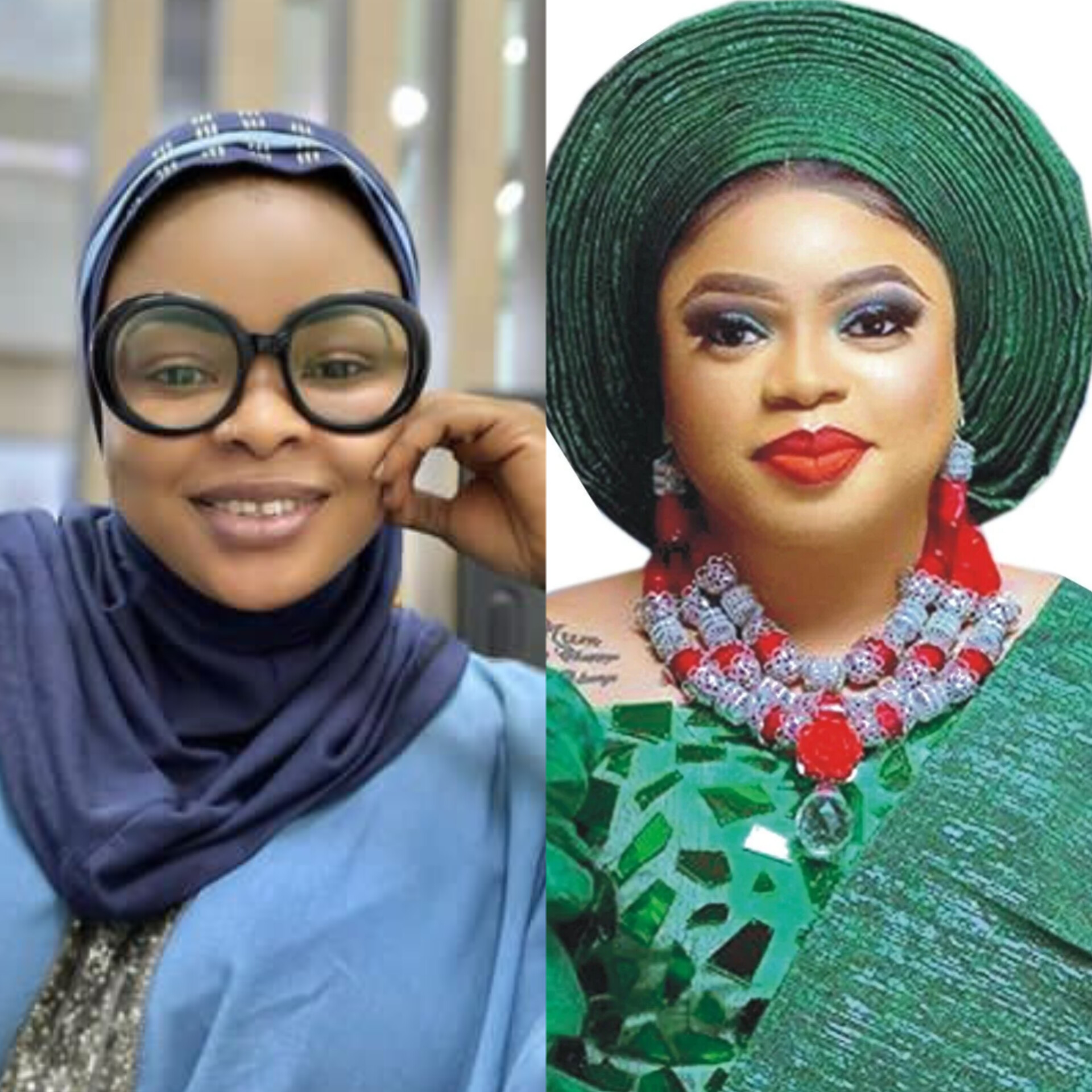 "I Had To Walk Out Of That Event, Because Are The Judges Okay?" – Actress Dayo Musa Blows Hot At Organizers For Awarding Bobrisky The Best Female Dresser In An Event In Lagos (VIDEO)
