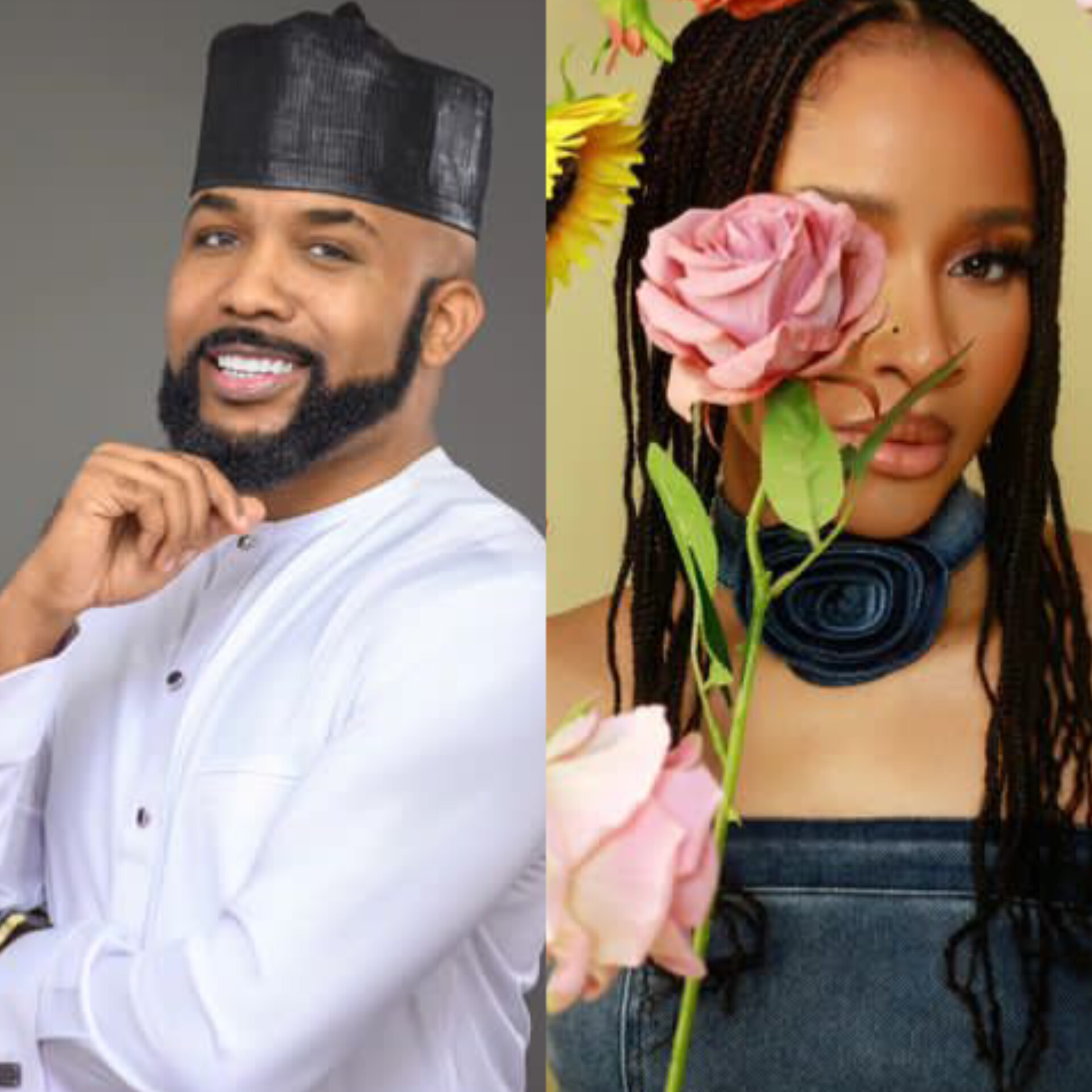 "I'm Inspired By How You React To Your Successes, Even More How You React To Your Failure, You Lead With Such Grace And Humility" – Adesua Etomi Writes As She Celebrates Her Husband, Banky W On His Birthday