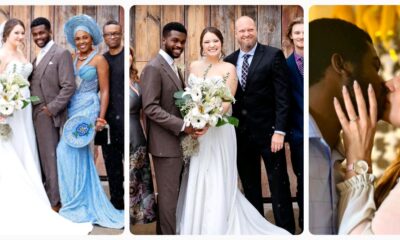 "I Love You So Much My Baby Girl"- Actress Omoni Oboli Pens A Sweet Note To Daughter-in-law As She Ties The Knot With Her Son (PHOTOS)