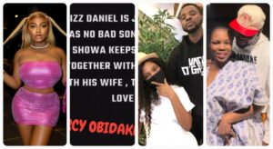 How Kizz Daniel br0ke my heart when he made his marriage public, he doesn't consider my mental health —Influencer/ Actress Papaya Ex