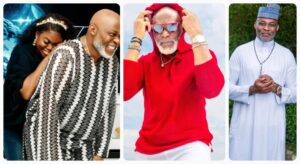 Being Faithful In Marriage Is Hard – Richard Mofe Damijo Opens Up