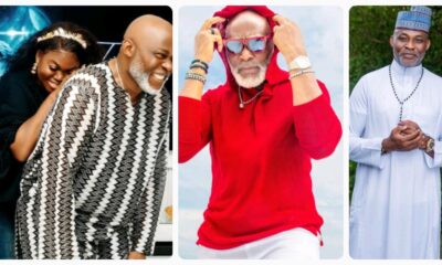Being Faithful In Marriage Is Hard – Richard Mofe Damijo Opens Up