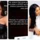 “I hope the women supporting Queen online extends same grace when other single moms are loved by their brothers and sons”- BBNaija’s Venita replies fan who prayed she gets a man just like her colleague, Queen, has done