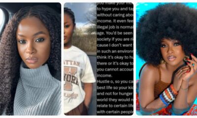 "99% Of Nigerians Don't Care About How You Make Your Money They Just Want To Tap Into Your Wealth. Marrying Someone Because Of Their Wealth Is Wrong" — Bella Okagbue Says, Advises Nigerians (DETAIL)