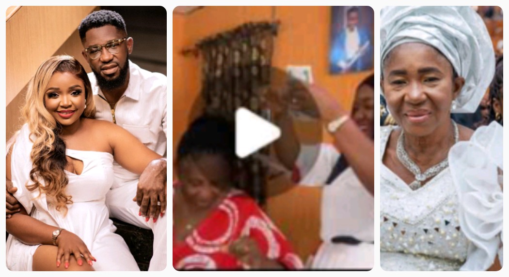 "My Big Sister.,..Women Supporting Women"- James Brown Says As He Celebrates Destiny Etiko On Her Birthday (VIDEO) Crossdresser, James Brown has celebrated his colleague, Destiny Etiko on her 34th birthday. James Brown shared a video of them with the caption: HAPPY BIRTHDAY TO MY BIG SISTER @destinyetikoofficial 🥰🥰 See videos below: https://youtube.com/shorts/5cK5NhtnIo4?feature=share