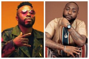 “I have forgiven you but stay clear of any involvement in Very Dark Man matter” Samklef issues stern warning to Davido